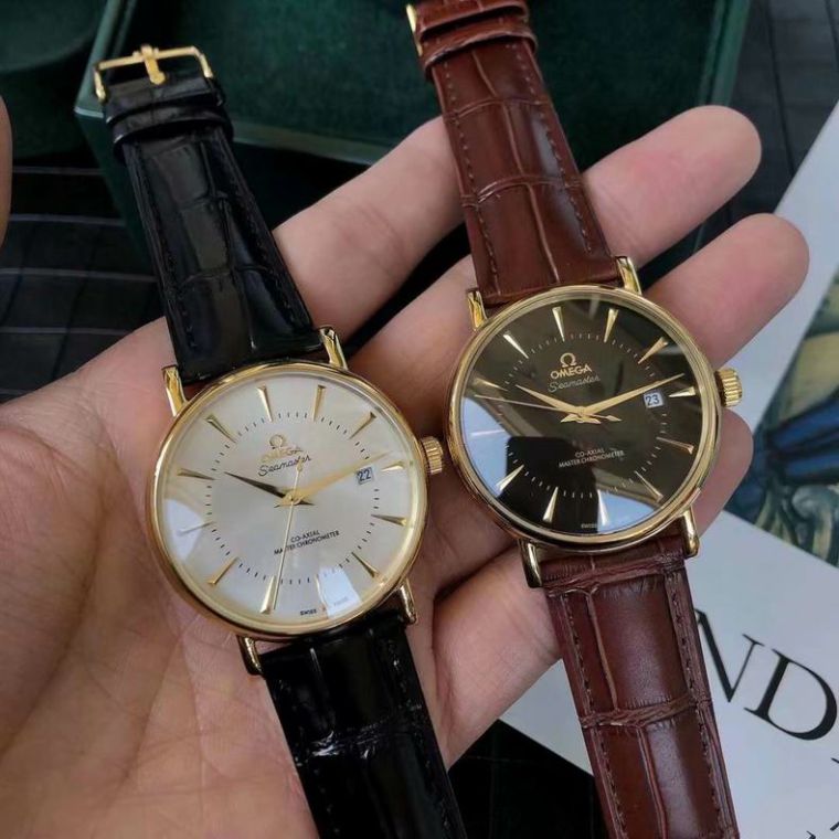 Omega Watches Men Seamaster Heritage Models _SKU1074omega-men-42x12mm-0909553701